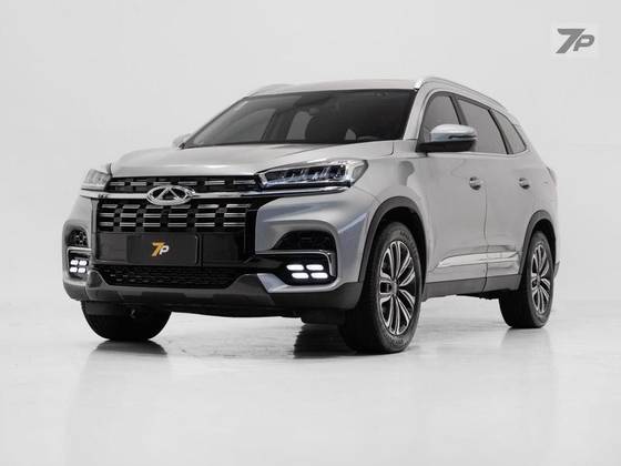 CAOA CHERY TIGGO 8 1.6 TGDI GASOLINA TXS DCT